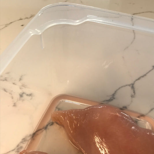 MARIAS 4L Food Storage Container