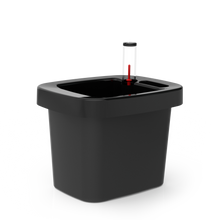 Load image into Gallery viewer, Self watering indoor EMgrow pots | 9 cm