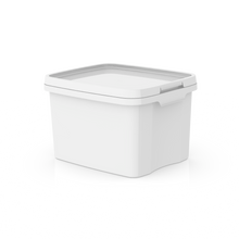 Load image into Gallery viewer, EMstore 25 White - storeage _recycle plastic