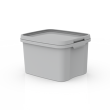 Load image into Gallery viewer, EMstore 25 Grey - storage _recycle plastic