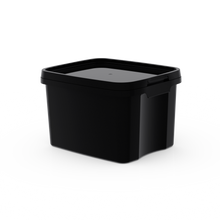 Load image into Gallery viewer, EMstore 25 Black - storage _recycle plastic