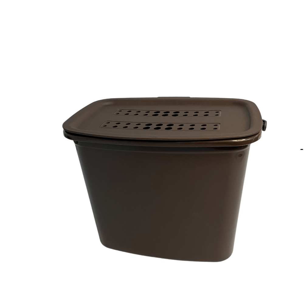 Kubai Pantry 7L | Bin to Store Potatoes, Onions, Garlic | GOWO