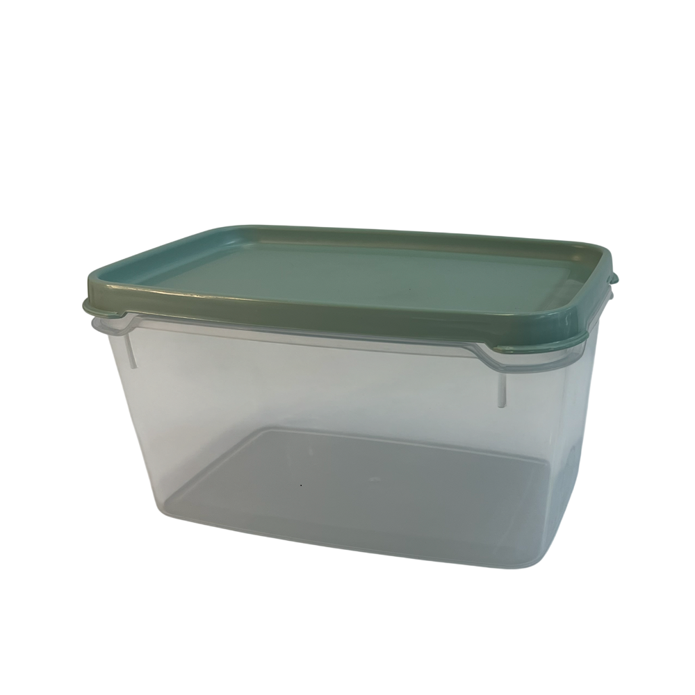 MARIAS 4L | Food Storage Container | Stackable and leak-proof | BPA-free | Impact-resistant | GOWO