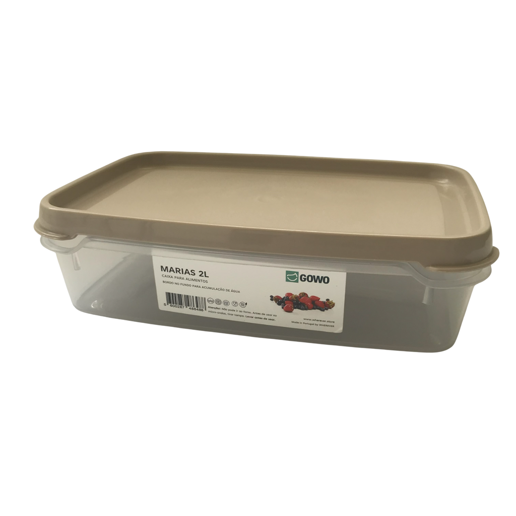 MARIAS  - Food storage container 2L
