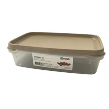 Carregar imagem no visualizador da galeria, MARIAS  - Food storage container 2L
