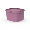 25l and 30l EMstore boxes with lid | pink