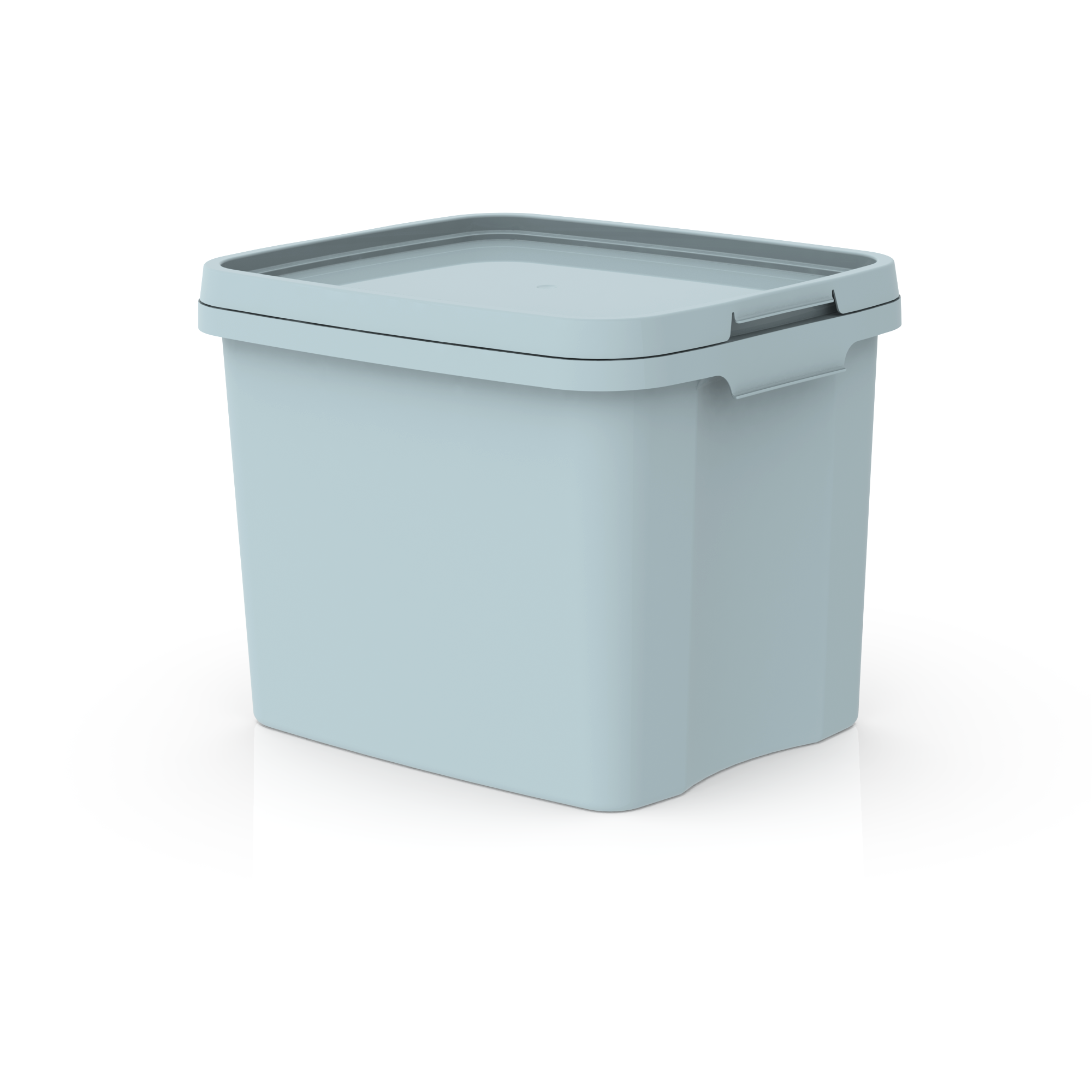 EMstore 30 Blue - storage_recycle plastic