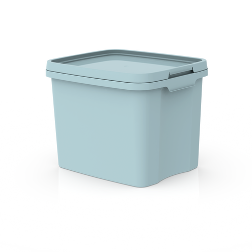 EMstore 30 Blue - storage_recycle plastic