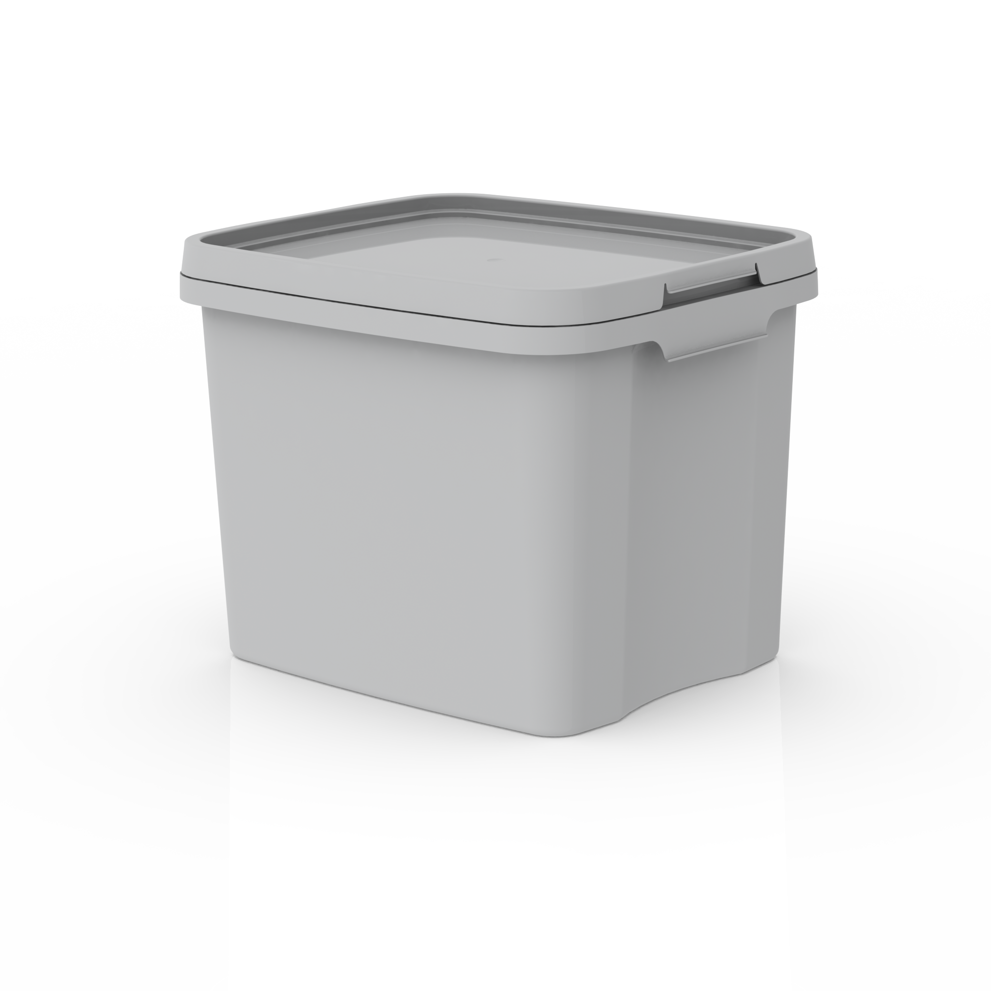 EMstore 30 Grey - storage_recycle plastic