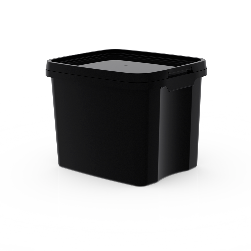 EMstore 30 Black - storage_recycle plastic